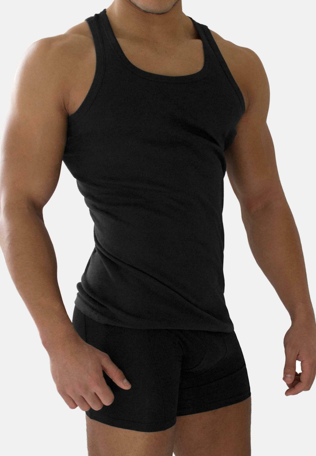 Базовый слой 4 STÜCK Normani, черный
Базовый слой 4 STÜCK Normani, черный