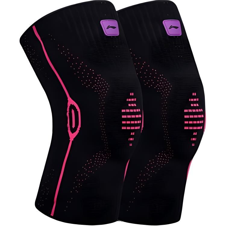 Горные баскетбольные фитнес-наколенники Unisex из полиэстера, полиамида, эластана и силикона LINING, черный
Горные баскетбольные фитнес-наколенники Unisex из полиэстера, полиамида, эластана и силикона LINING, черный