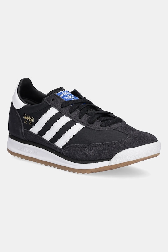 Детские кроссовки SL 72 RS Adidas Originals, черный
Детские кроссовки SL 72 RS Adidas Originals, черный