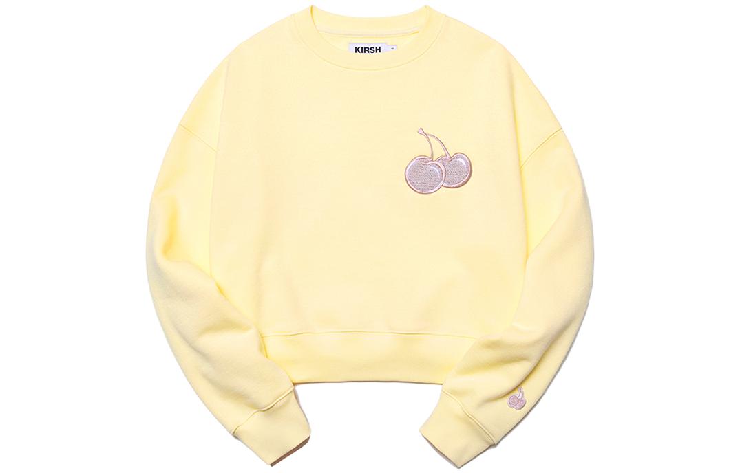 Свитшот женский KIRSH, желтый
Свитшот женский KIRSH, желтый