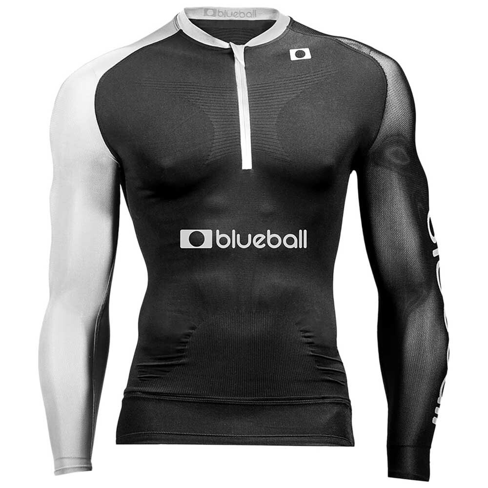 Футболка с длинным рукавом Blueball Sport Compression, черный
Футболка с длинным рукавом Blueball Sport Compression, черный