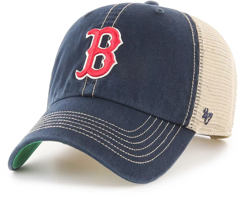 Мужская регулируемая кепка Boston Red Sox Trawler '47
Мужская регулируемая кепка Boston Red Sox Trawler '47