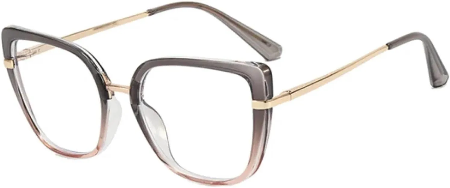 Солнцезащитные очки с защитой от УФ-излучения UV400 | «Кошачий глаз» | Для женщин и мужчин | Для занятий спортом на открытом воздухе и вождения DSVIGF, Grey Tea
Солнцезащитные очки с защитой от УФ-излучения UV400 | «Кошачий глаз» | Для женщин и мужчин | Для занятий спортом на открытом воздухе и вождения DSVIGF, Grey Tea