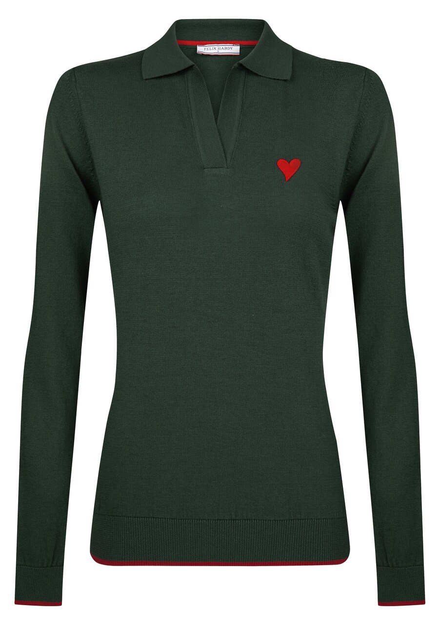 Свитер Felix Hardy, зеленый
Свитер Felix Hardy, зеленый