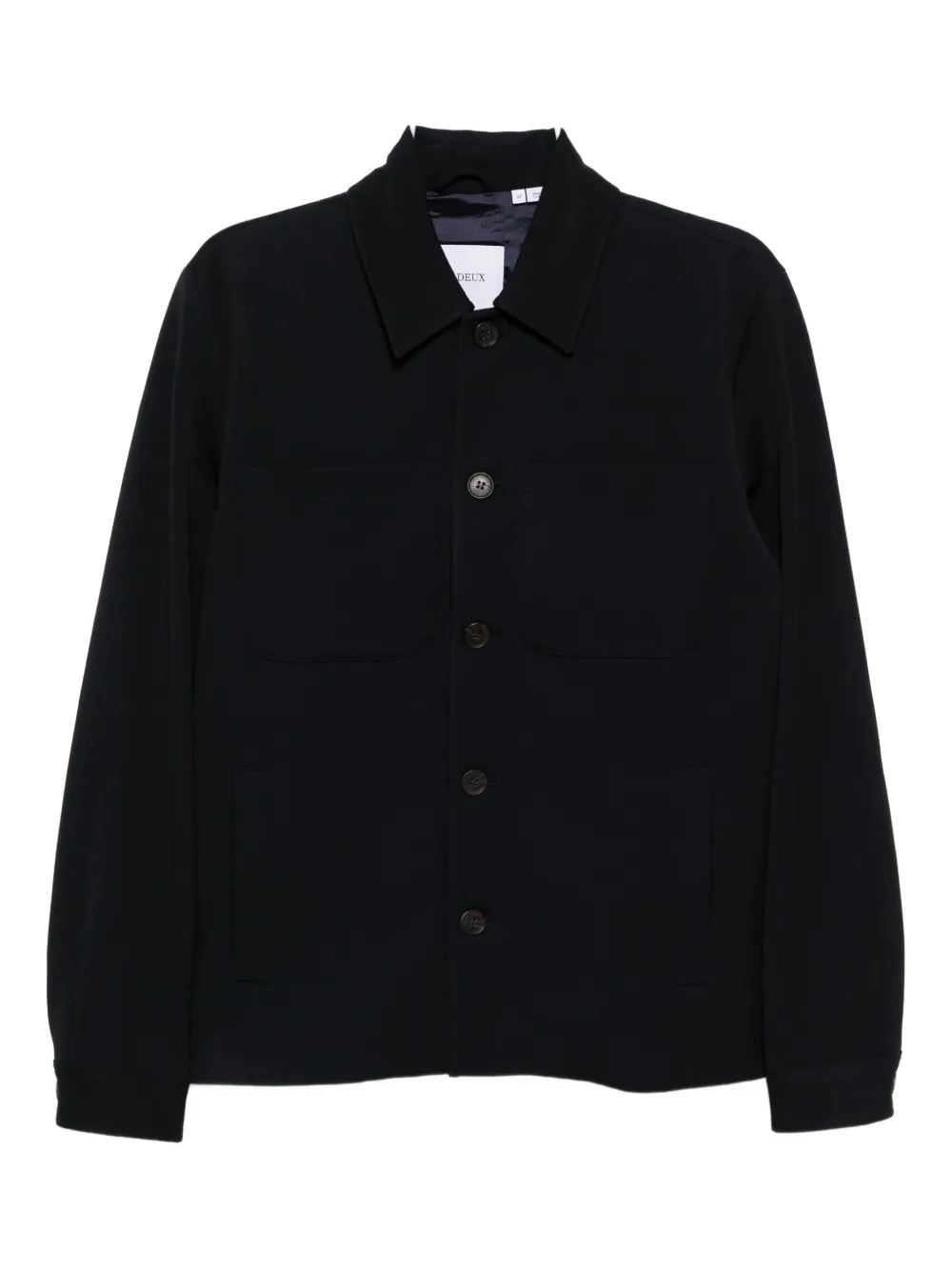 Куртка-гибрид Марсель Les Deux, синий
Куртка-гибрид Марсель Les Deux, синий