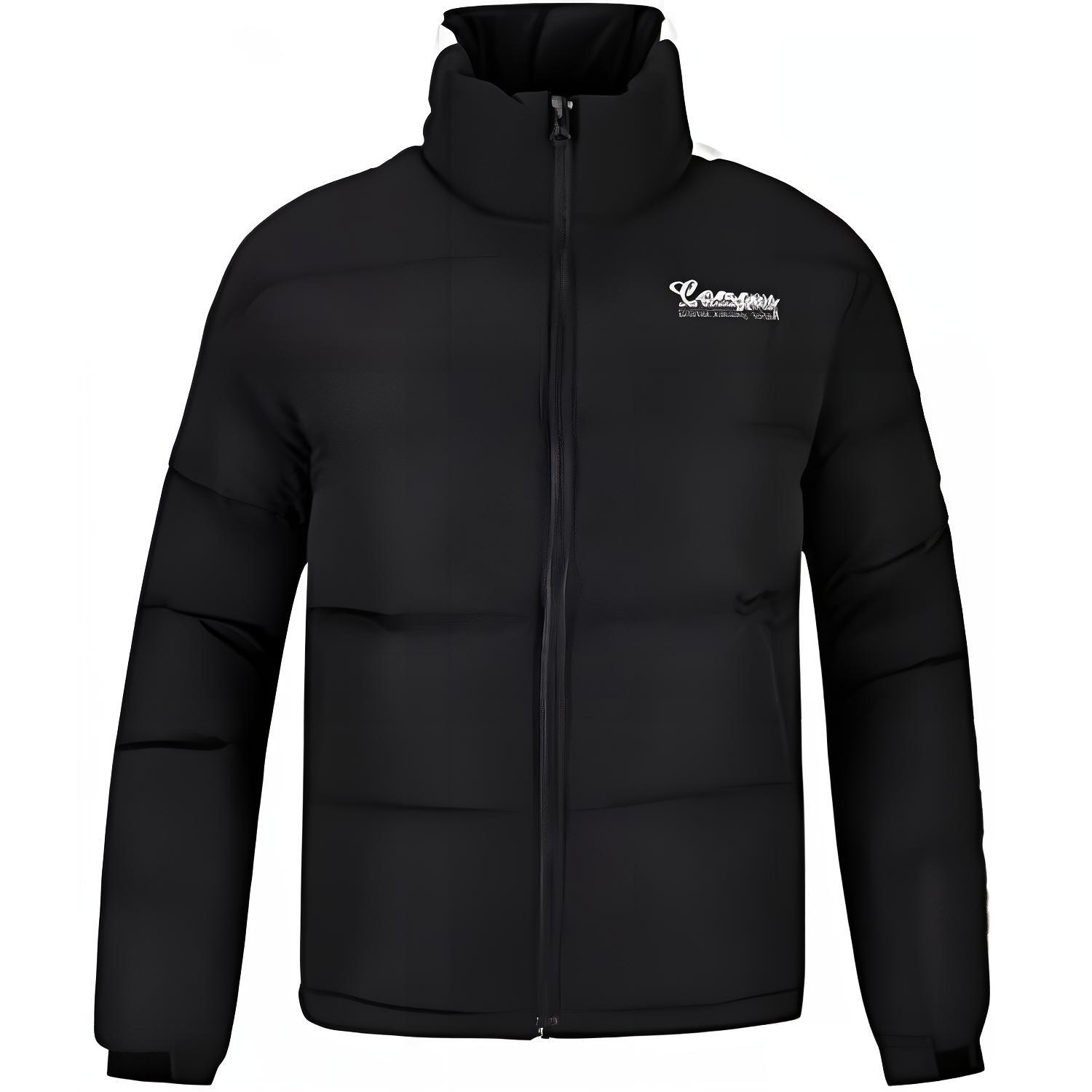 361° Пуховик мужской Super Black/Cream White
361° Пуховик мужской Super Black/Cream White