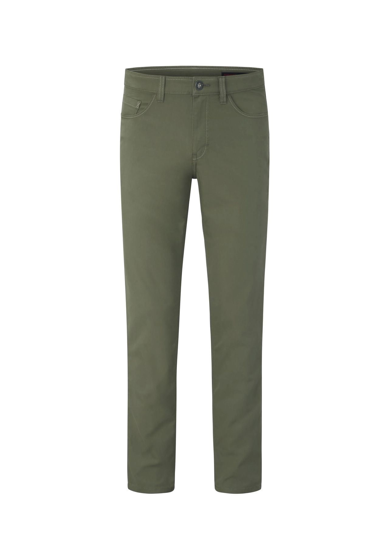 Мужские тканевые брюки с 5 карманами и эластичной PIPE PADDOCK'S, хаки
Мужские тканевые брюки с 5 карманами и эластичной PIPE PADDOCK'S, хаки