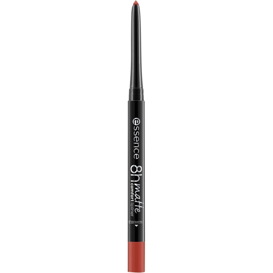 Карандаш для губ Essence 8H Matte Comfort Lipliner, 18 Cherry On Top / 0,3 g 
Карандаш для губ Essence 8H Matte Comfort Lipliner, 18 Cherry On Top / 0,3 g