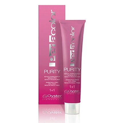 Краска для волос Purity Professionale без аммиака 6-20 Темно-русый фиолетовый, Oyster Cosmetic Professional
Краска для волос Purity Professionale без аммиака 6-20 Темно-русый фиолетовый, Oyster Cosmetic Professional