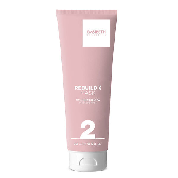 Маска для восстановления волос, 300 мл Emsibeth Rebuild
Маска для восстановления волос, 300 мл Emsibeth Rebuild
