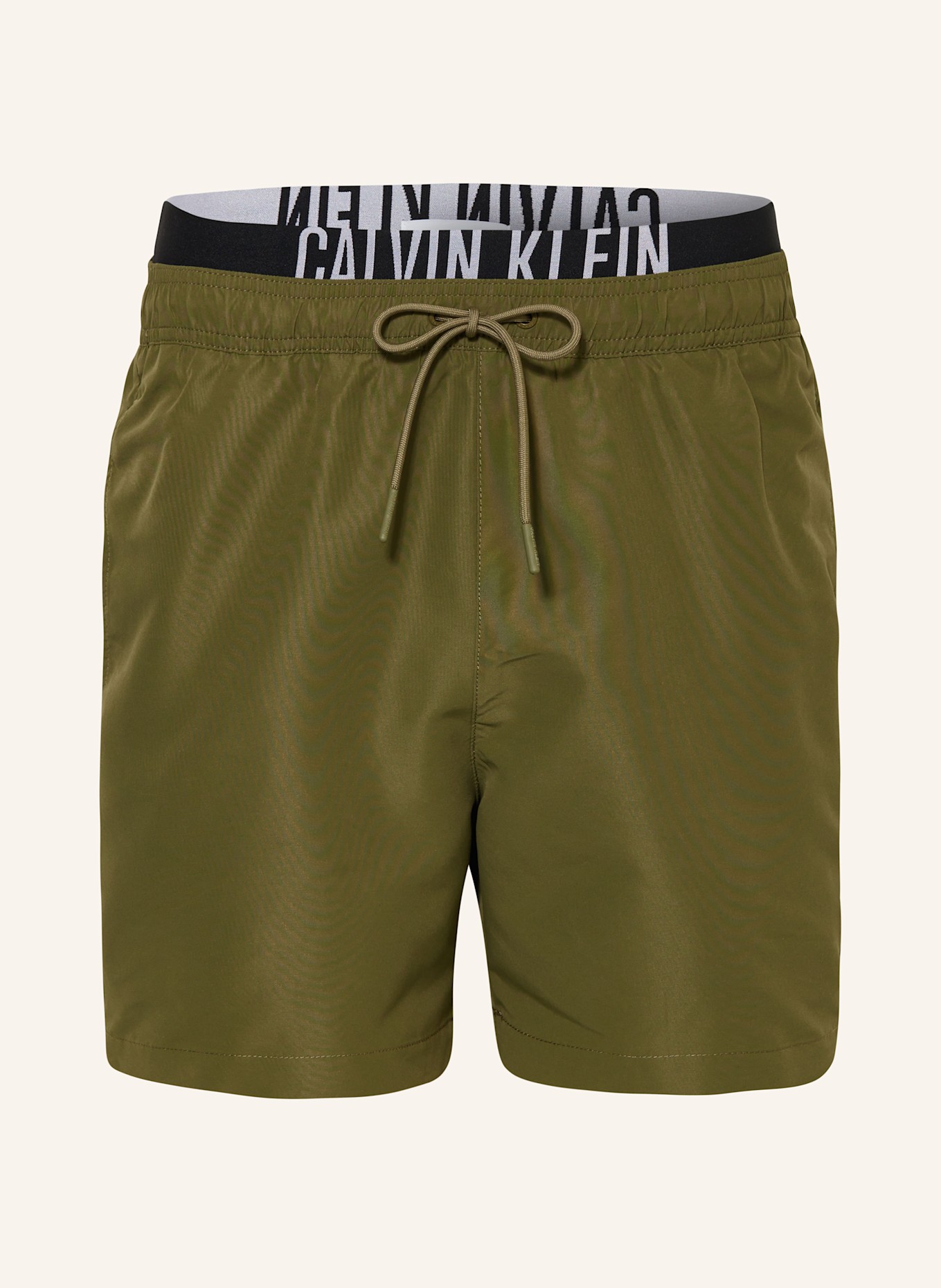 Шорты для плавания интенсивная сила Calvin Klein, зеленый
Шорты для плавания интенсивная сила Calvin Klein, зеленый