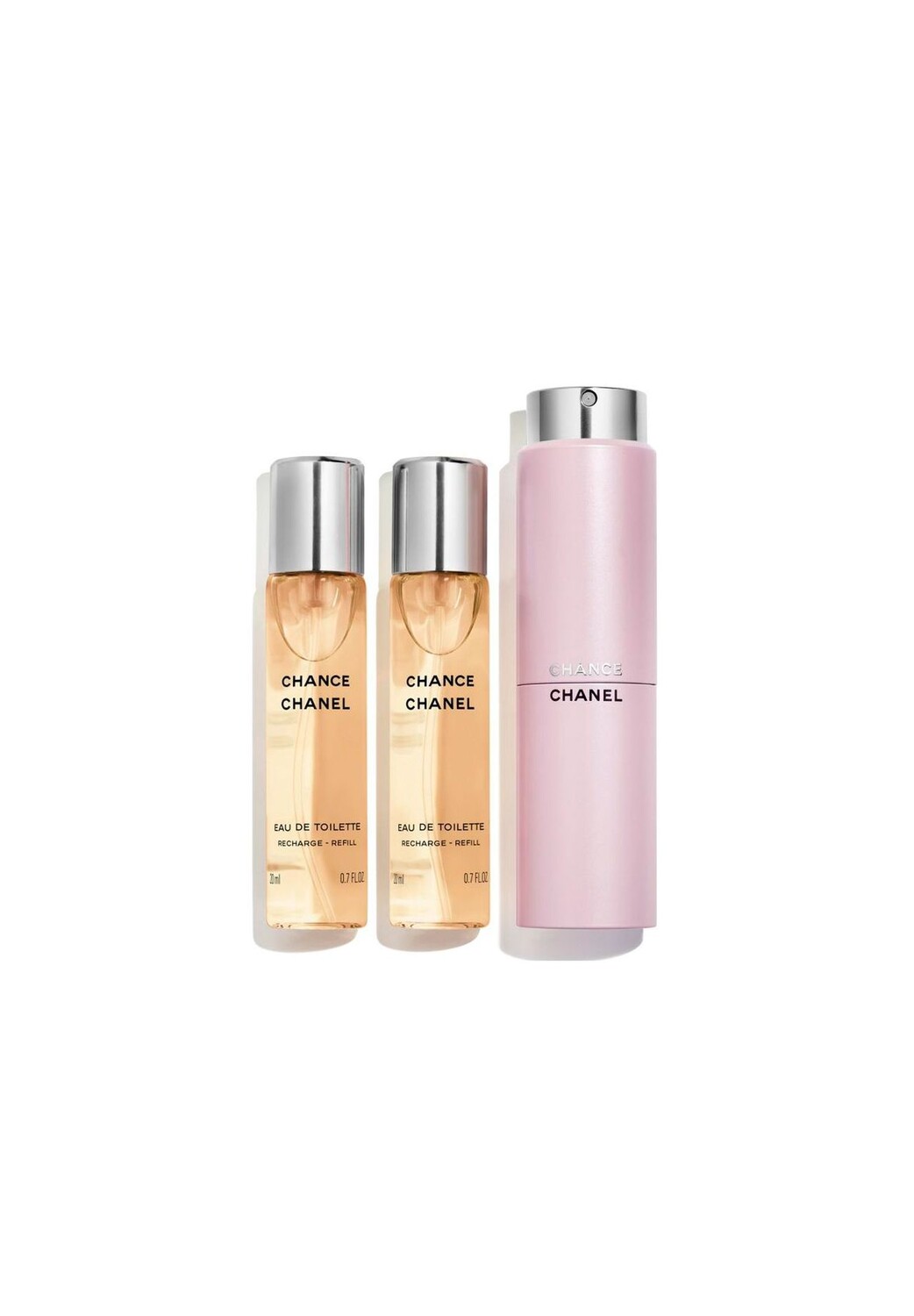 Туалетная вода TWIST AND SPRAY 60ml CHANEL
Туалетная вода TWIST AND SPRAY 60ml CHANEL