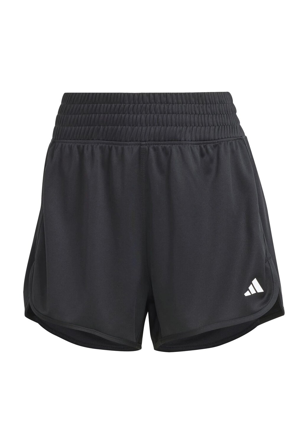 Шорты для тренировок Pacer Knit High 5 дюймов, влагорегулирующие, дышащие, для женщин adidas, черный
Шорты для тренировок Pacer Knit High 5 дюймов, влагорегулирующие, дышащие, для женщин adidas, черный