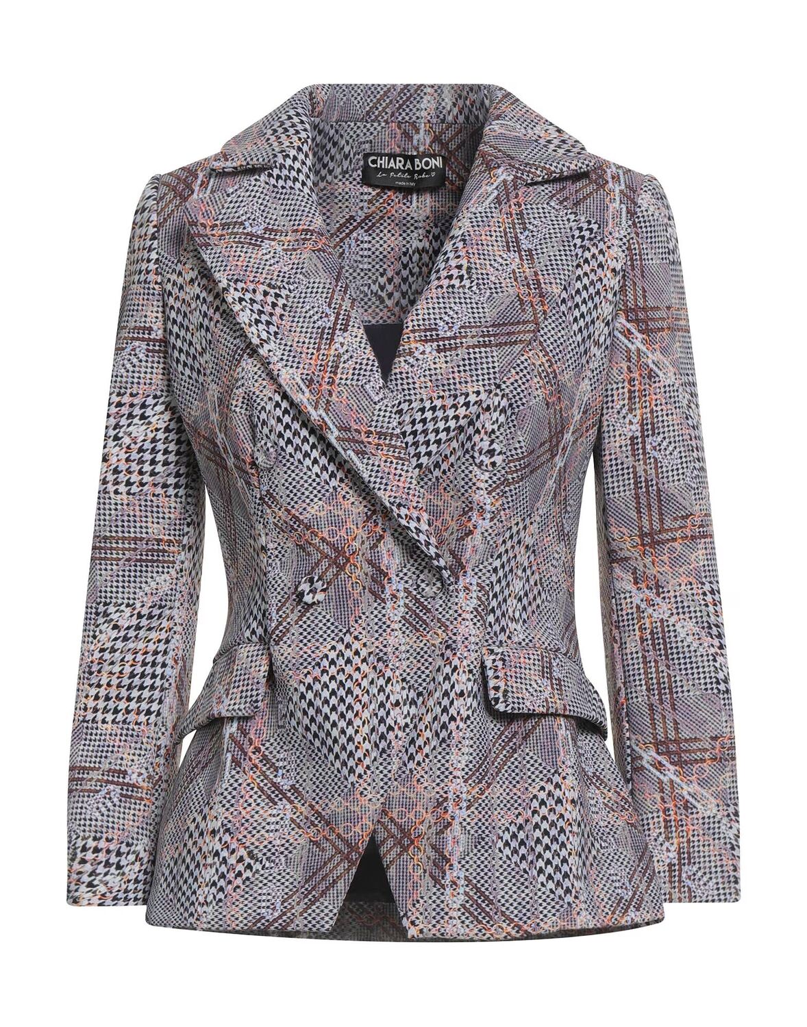 Блейзер Chiara Boni La Petite Robe, сливовый
Блейзер Chiara Boni La Petite Robe, сливовый