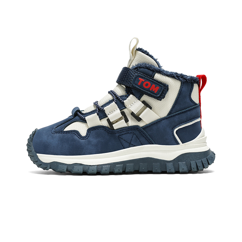 Нескользящие, противоударные, водонепроницаемые, термостойкие, высокие детские ботинки TALKING TOM, синий
Нескользящие, противоударные, водонепроницаемые, термостойкие, высокие детские ботинки TALKING TOM, синий