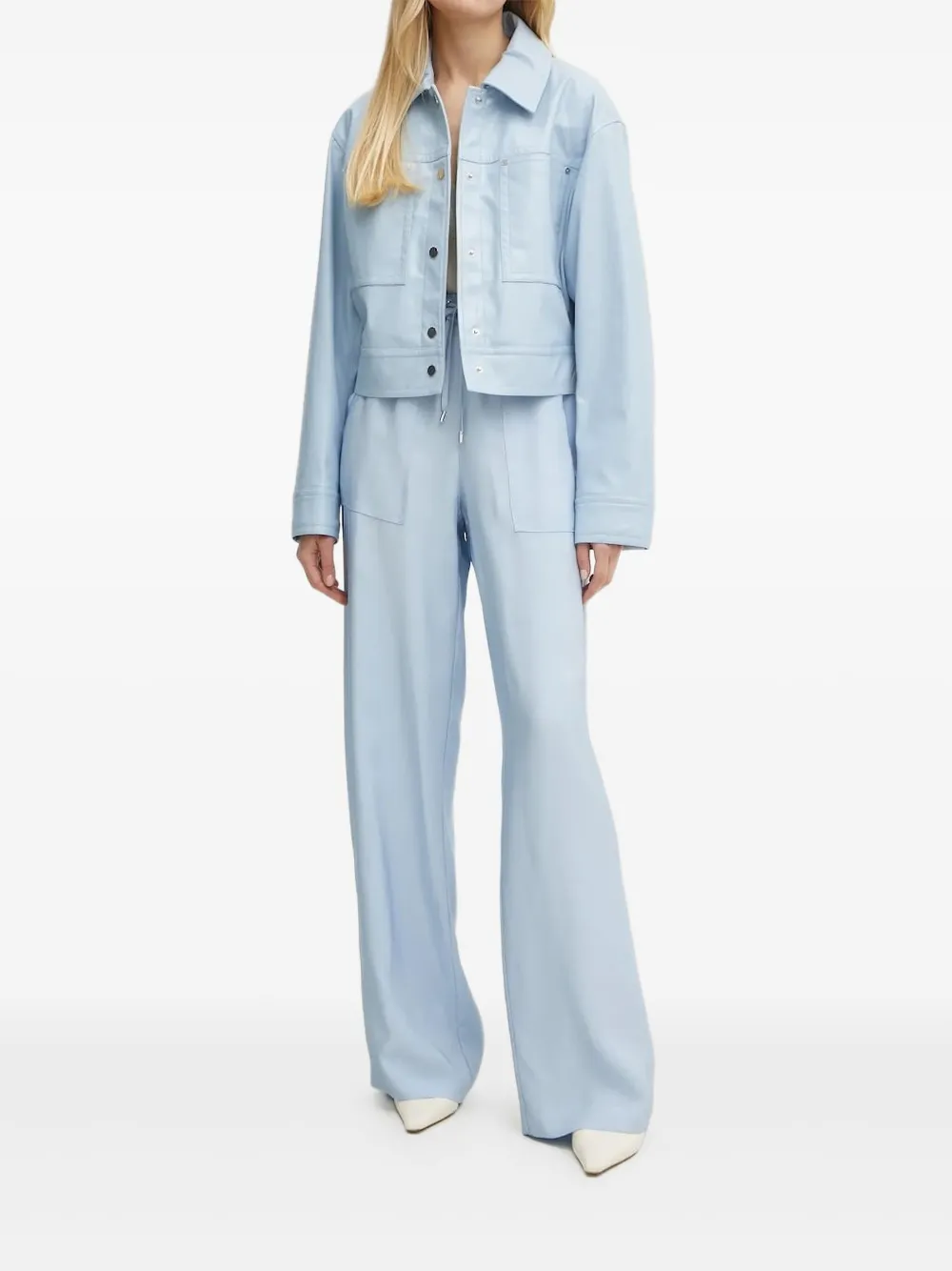 Куртка Jelt с карманами BOSS, синий
Куртка Jelt с карманами BOSS, синий