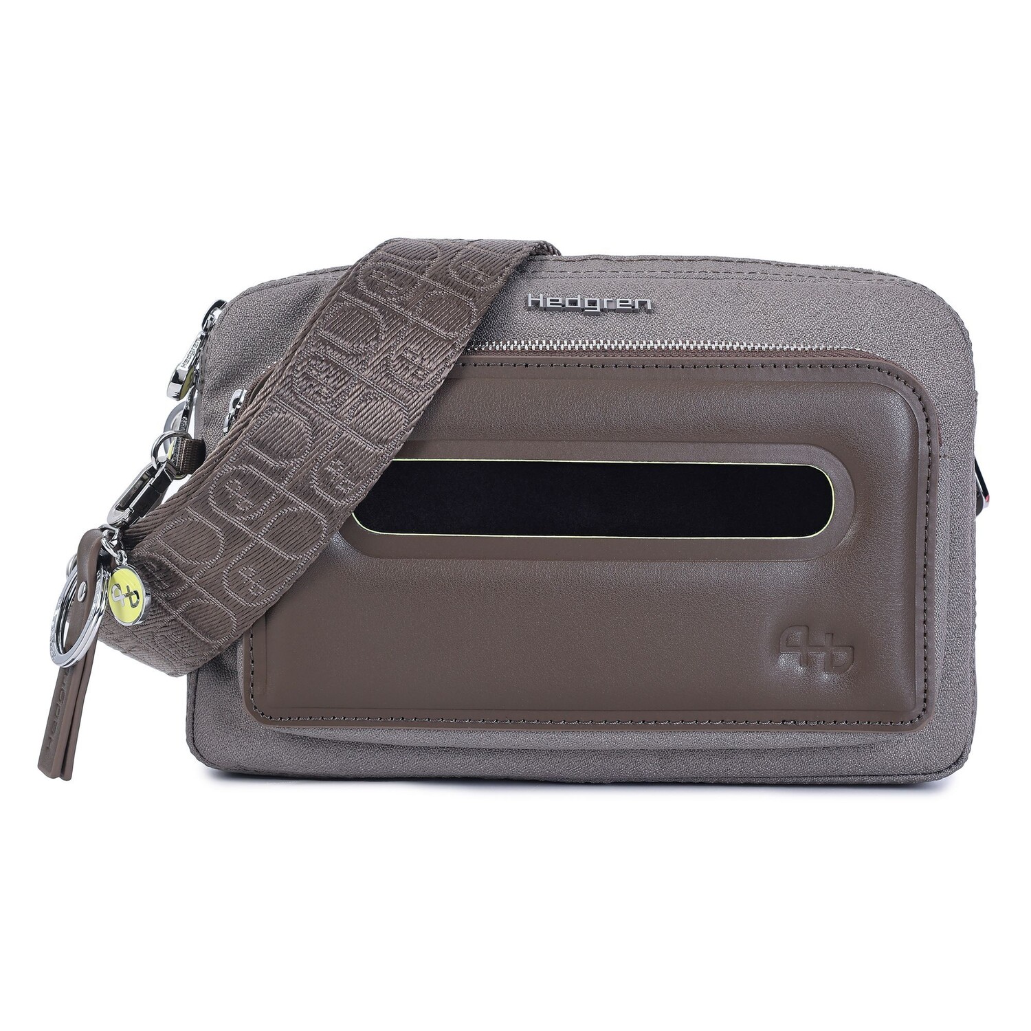 Сумка через плечо Hedgren Fika Umhängetasche RFID 23 см, цвет vintage taupe
Сумка через плечо Hedgren Fika Umhängetasche RFID 23 см, цвет vintage taupe
