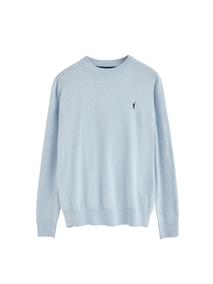 Светло-голубой свитер Vigore Polo Club
Светло-голубой свитер Vigore Polo Club
