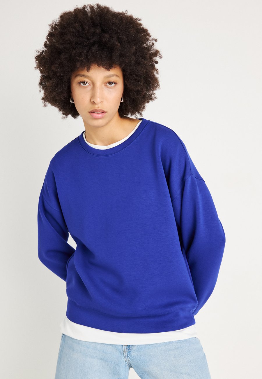 Толстовка MSCH Copenhagen Sweatshirt, Sodalite Blue/Blue
Толстовка MSCH Copenhagen Sweatshirt, Sodalite Blue/Blue
