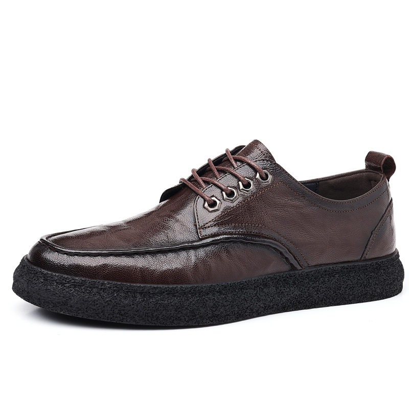 Мужские повседневные кроссовки SHUPATE низкие черно-коричневые
Мужские повседневные кроссовки SHUPATE низкие черно-коричневые