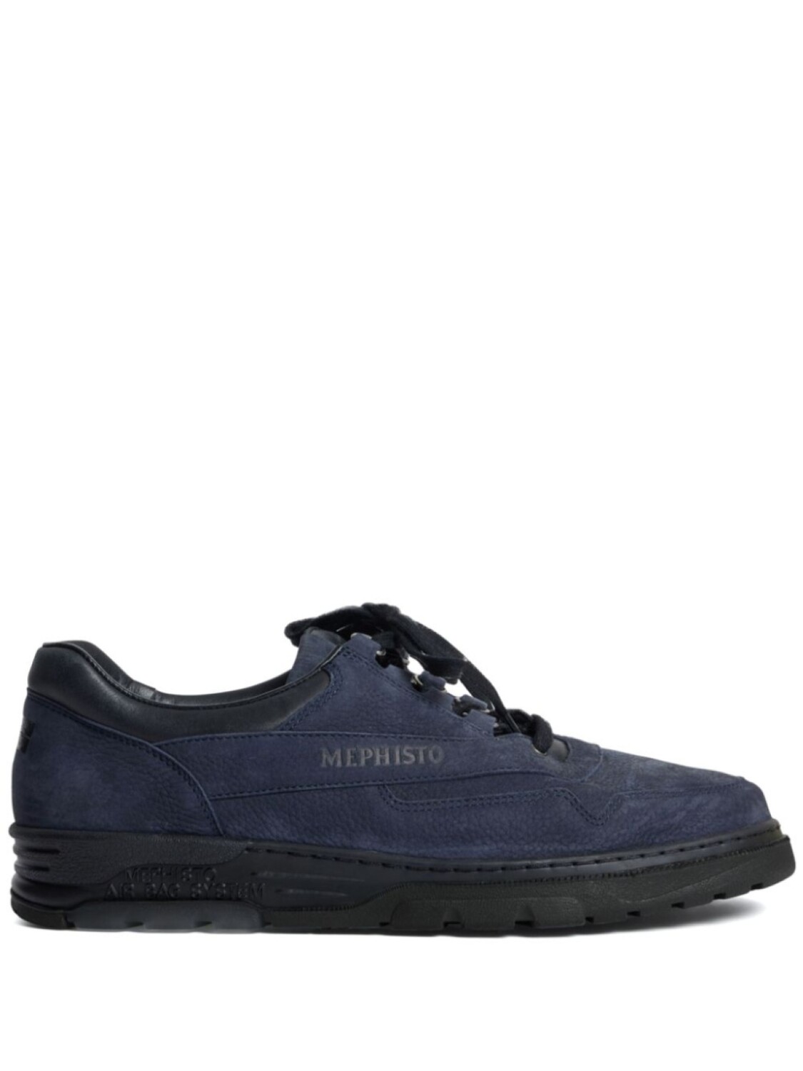 Кроссовки из кожи FURSAC, синий
Кроссовки из кожи FURSAC, синий