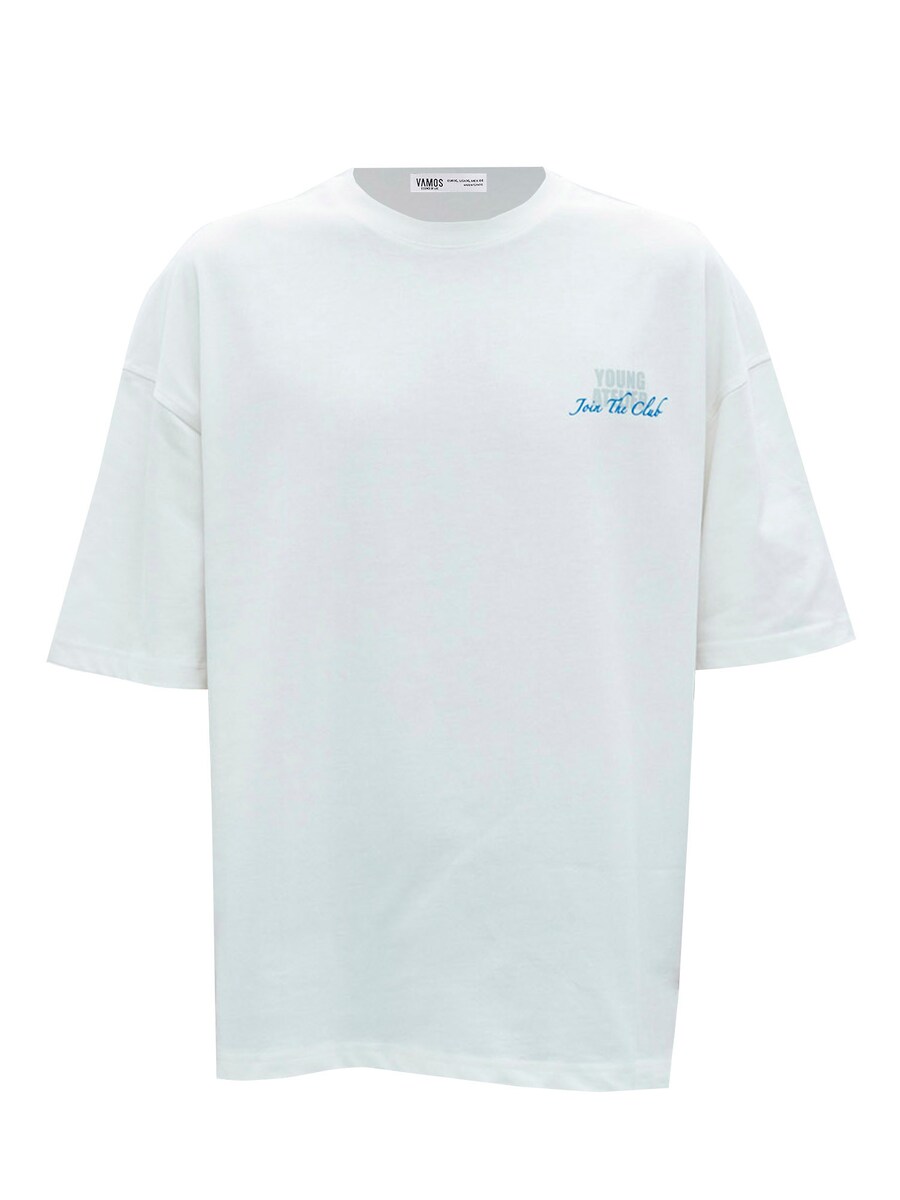 Рубашка VAMOS CLO Oxnard, белый
Рубашка VAMOS CLO Oxnard, белый