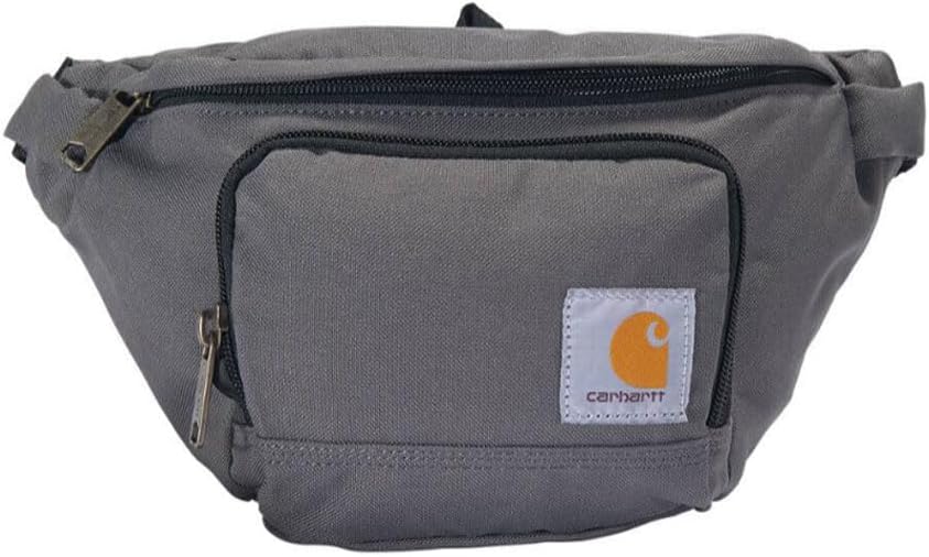Carhartt Gear B0000401 поясная сумка универсальный размер Gray
Carhartt Gear B0000401 поясная сумка универсальный размер Gray