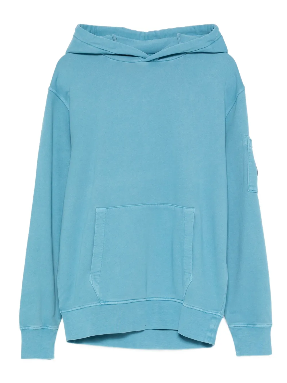 Худи с декором Lens C.P. Company, синий
Худи с декором Lens C.P. Company, синий