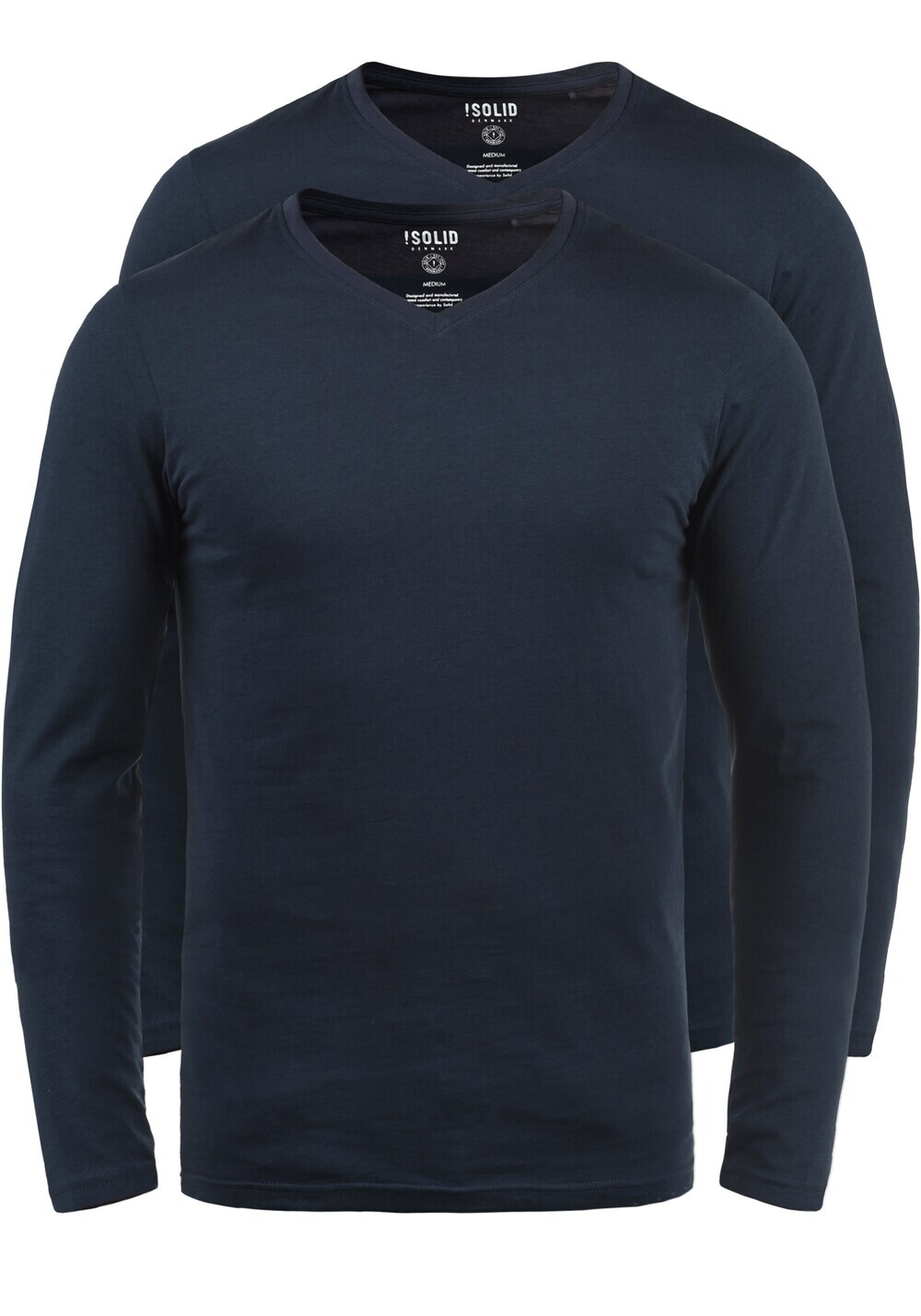 Футболка !Solid Basil, темно-синий
Футболка !Solid Basil, темно-синий