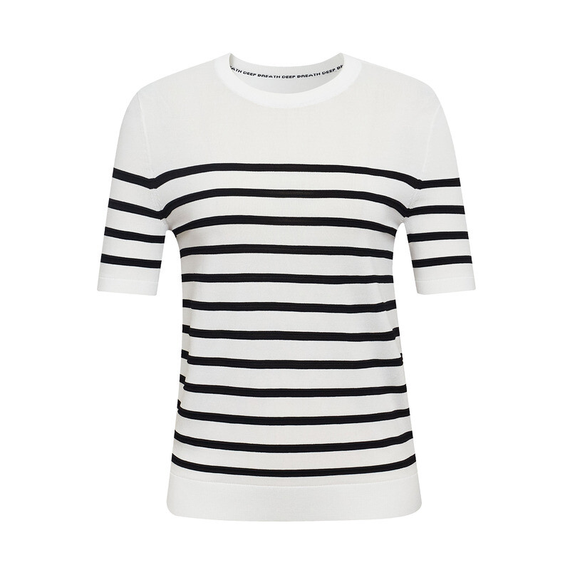 Свитер Deep Breath в прямую полоску, розовый
Свитер Deep Breath в прямую полоску, розовый