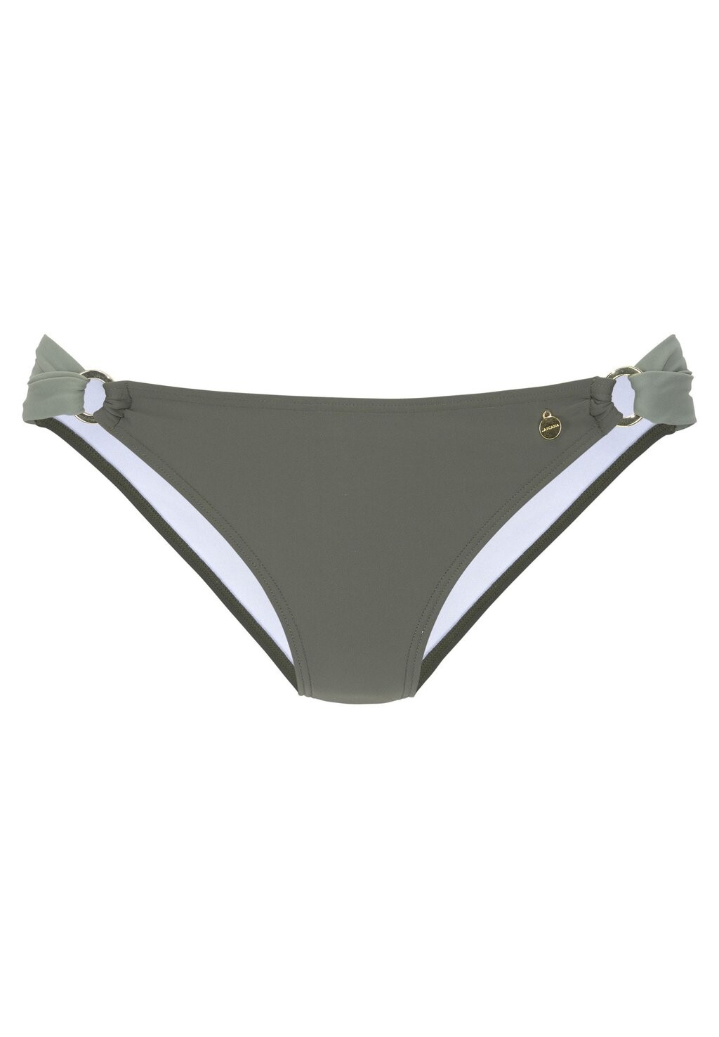 Плавки бикини LASCANA, цвет oliv
Плавки бикини LASCANA, цвет oliv