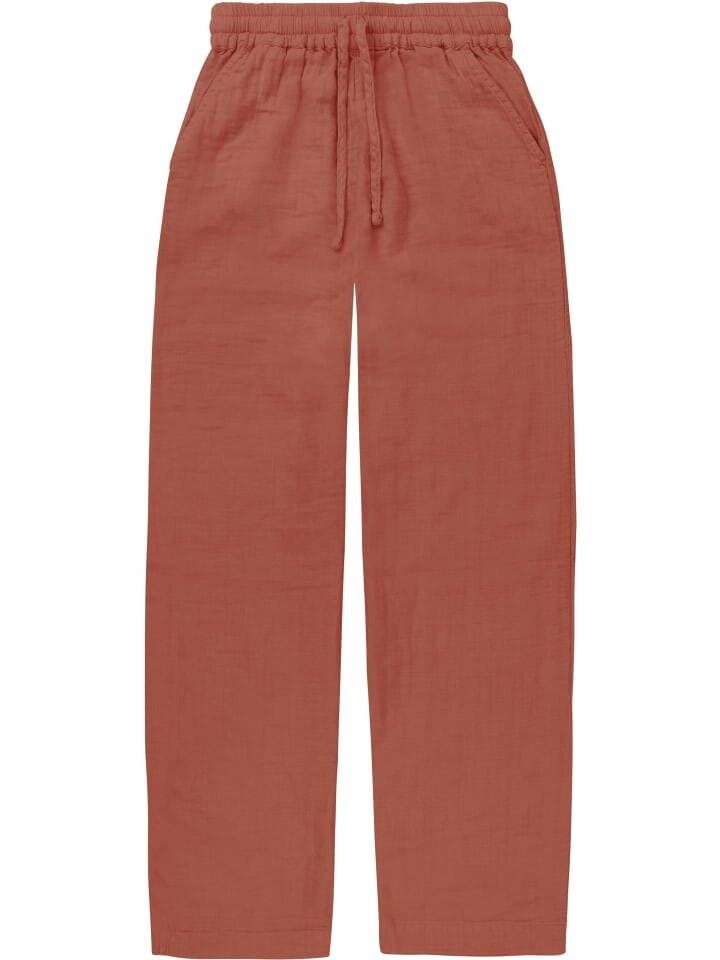 Тканевые брюки Janice Larisa, цвет terracotta
Тканевые брюки Janice Larisa, цвет terracotta