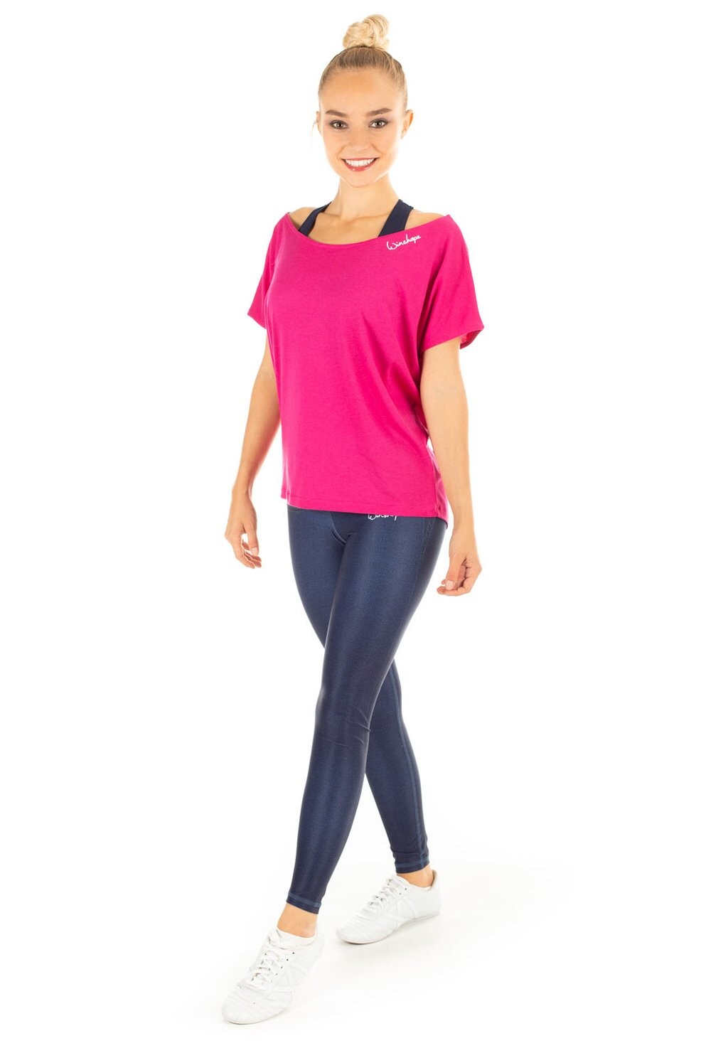 Спортивная футболка Winshape свободного кроя, фуксия, Розовый, Спортивная футболка Winshape свободного кроя, фуксия
Спортивная футболка Winshape свободного кроя, фуксия, Розовый, Спортивная футболка Winshape свободного кроя, фуксия