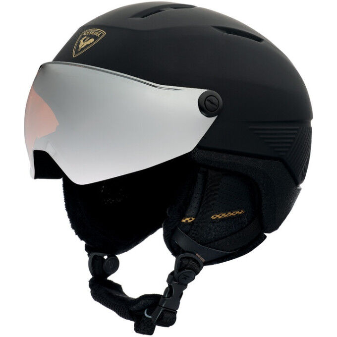 Шлем Rossignol FIT VISOR IMPACTS W черный
Шлем Rossignol FIT VISOR IMPACTS W черный