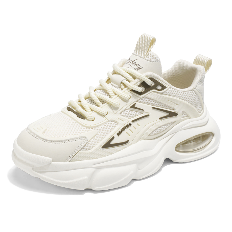 TONYBEAR Антискользящие износостойкие массивные низкие кроссовки мужские Ecru, цвет Ecru
TONYBEAR Антискользящие износостойкие массивные низкие кроссовки мужские Ecru, цвет Ecru