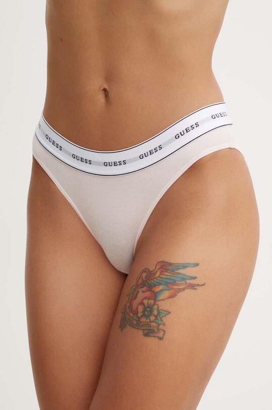 КЭРРИ трусики Guess, розовый
КЭРРИ трусики Guess, розовый