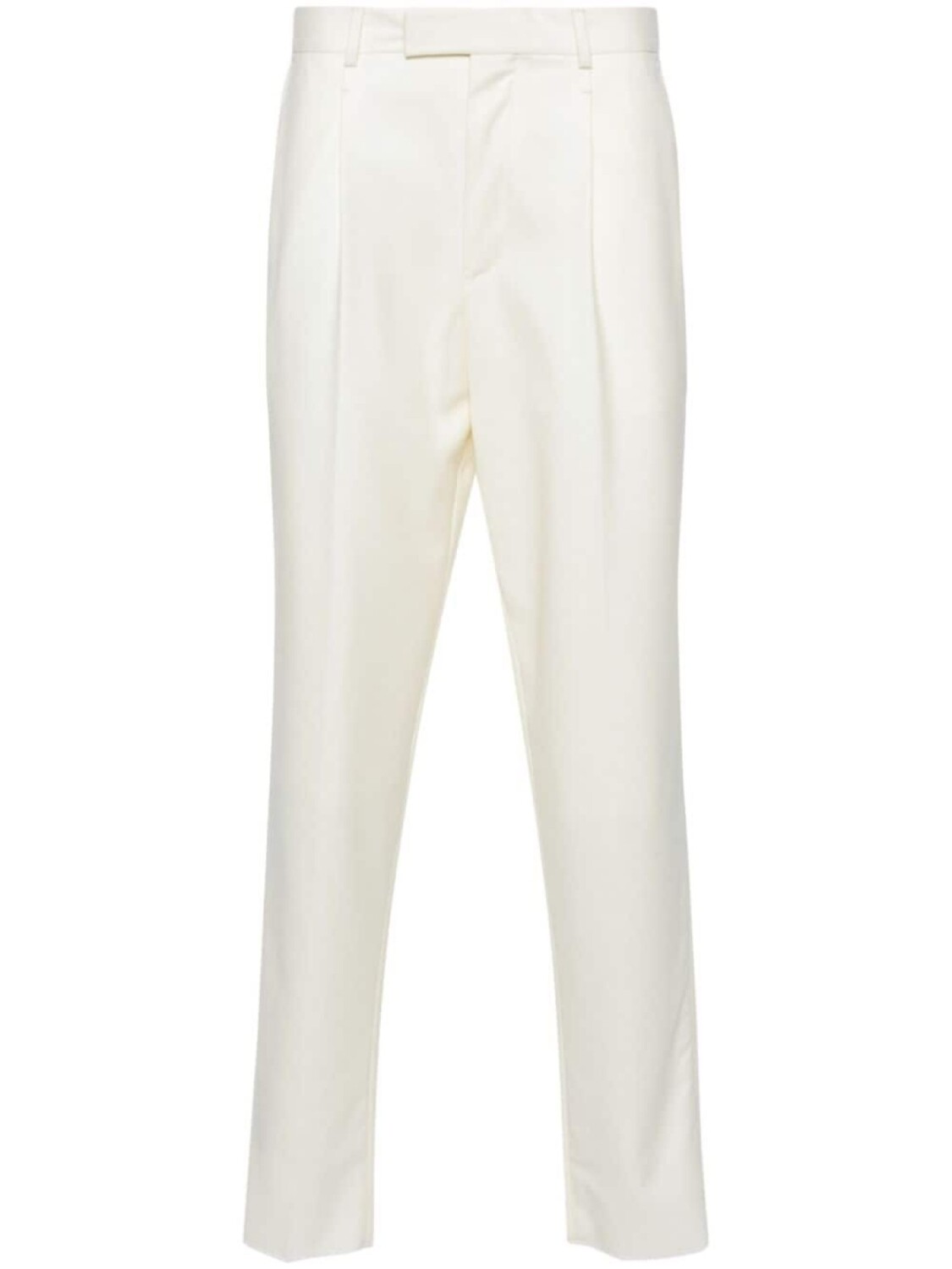 Zegna зауженные брюки, нейтральный цвет
Zegna зауженные брюки, нейтральный цвет