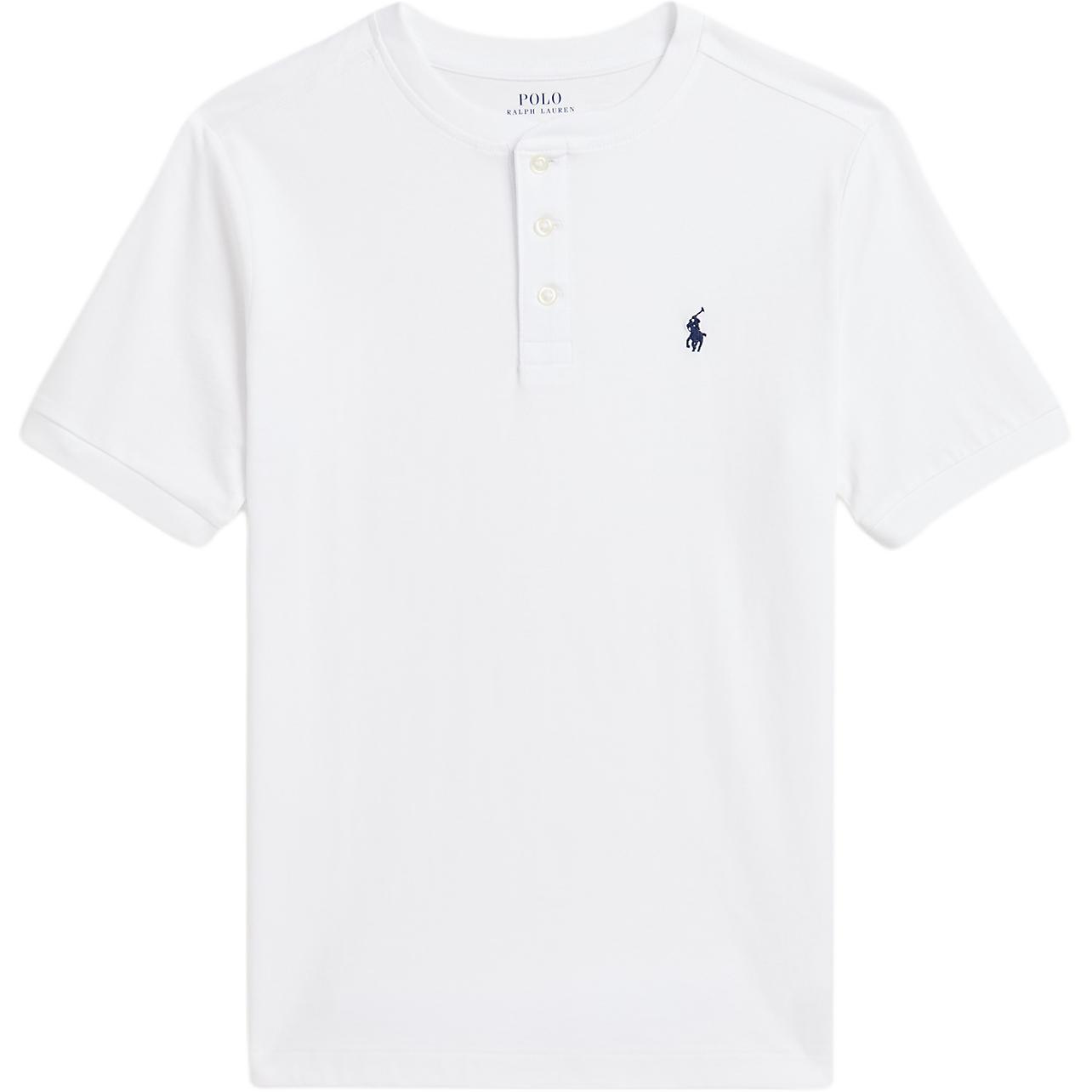 Футболка детская Polo Ralph Lauren, белый
Футболка детская Polo Ralph Lauren, белый