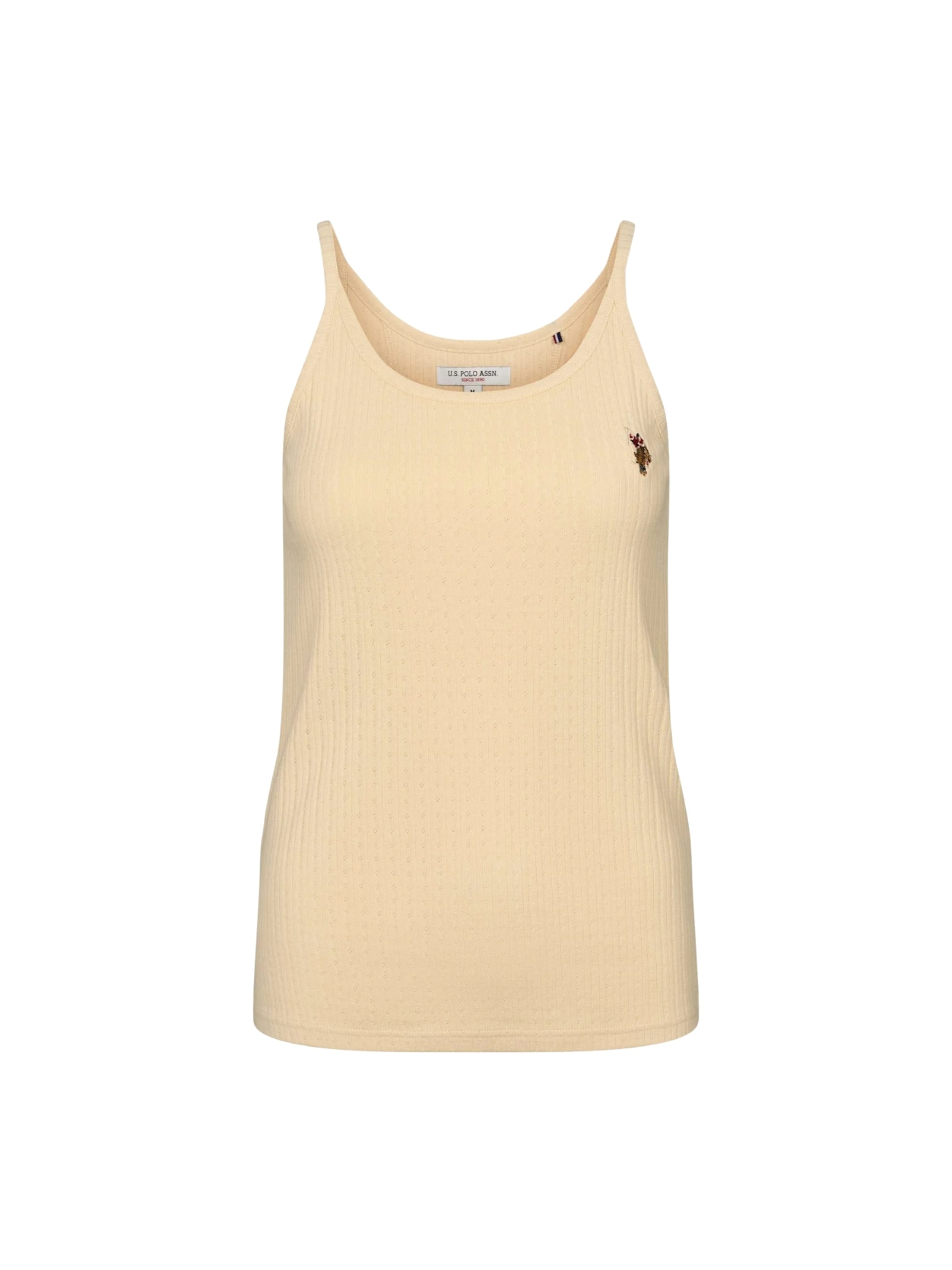 U.S. POLO ASSN. Топ 'UWMia' в цвете Sand
U.S. POLO ASSN. Топ 'UWMia' в цвете Sand