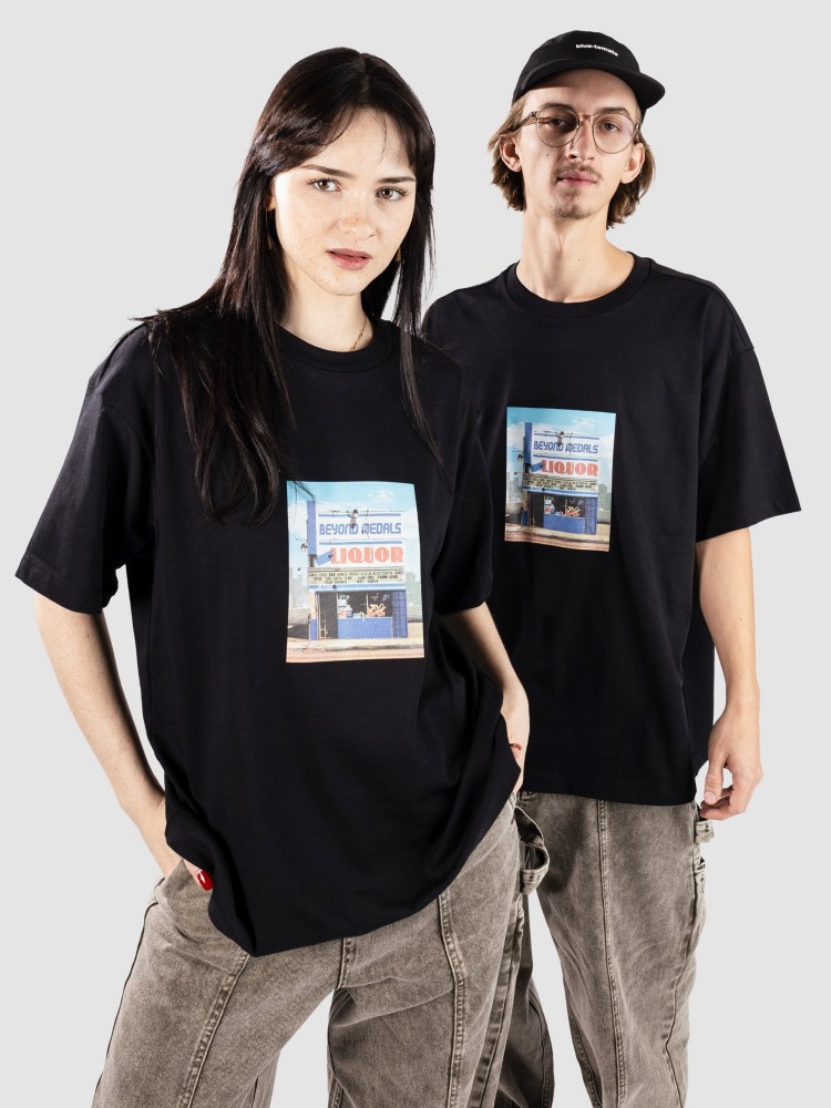 Футболка Beyond Medals Liquid T-Shirt, black, Черный, Футболка Beyond Medals Liquid T-Shirt, black
Футболка Beyond Medals Liquid T-Shirt, black, Черный, Футболка Beyond Medals Liquid T-Shirt, black