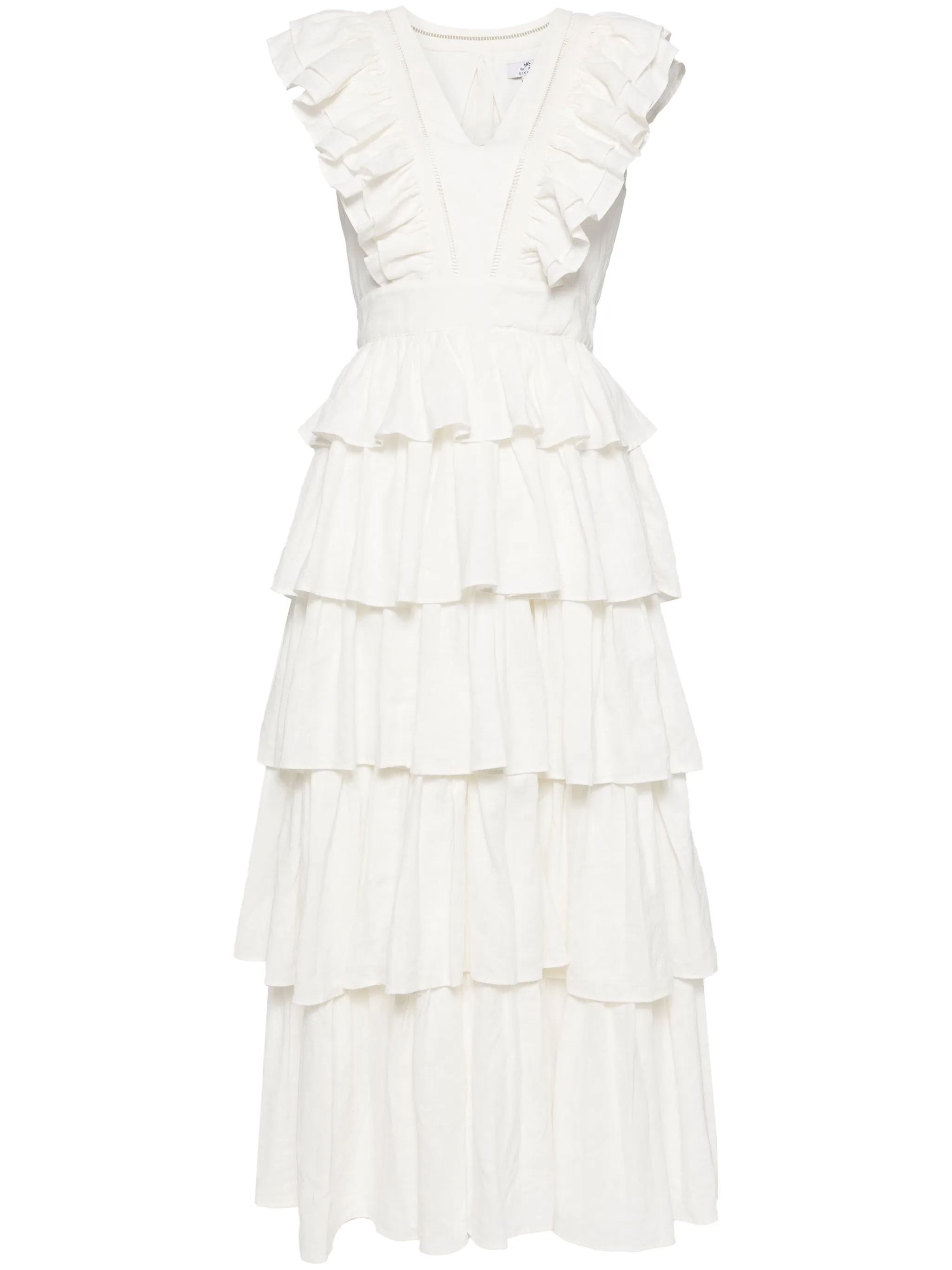 Платье Rosalia We Are Kindred, нейтральный
Платье Rosalia We Are Kindred, нейтральный