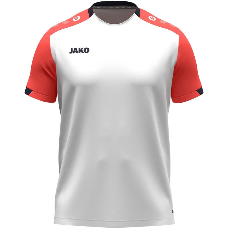 Футболка, футболка, динамика Jako, мультиколор
Футболка, футболка, динамика Jako, мультиколор