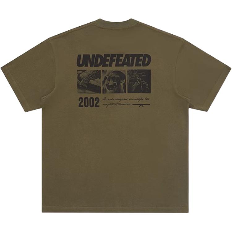 Футболка с короткими рукавами Unisex UNDEFEATED, оливковый, Зеленый, Футболка с короткими рукавами Unisex UNDEFEATED, оливковый
Футболка с короткими рукавами Unisex UNDEFEATED, оливковый, Зеленый, Футболка с короткими рукавами Unisex UNDEFEATED, оливковый