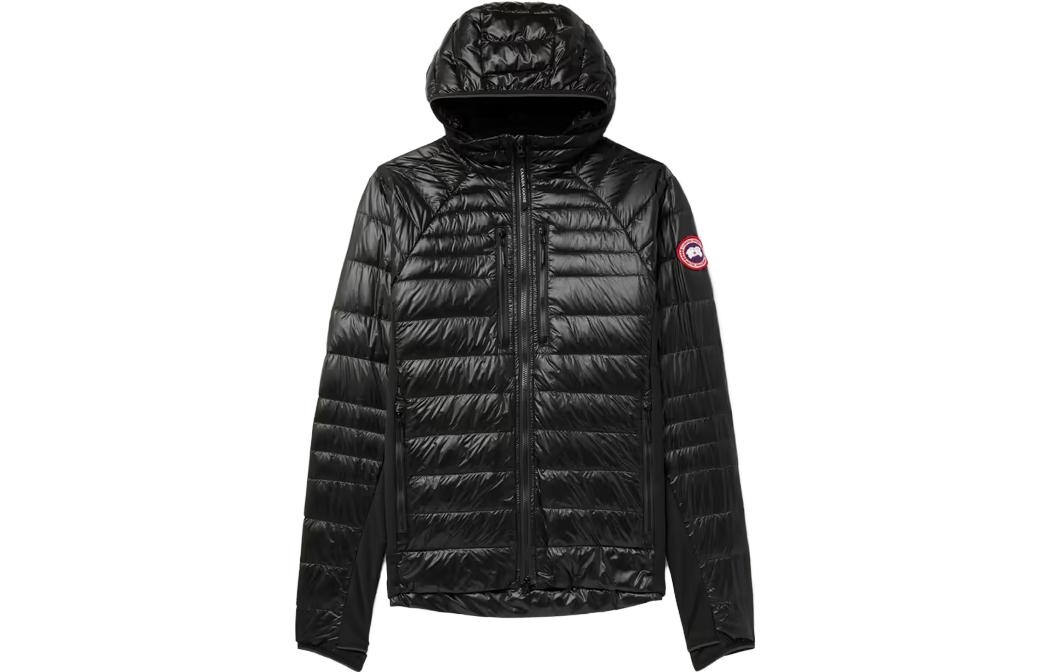 Мужской пуховик Canada Goose, Черный
Мужской пуховик Canada Goose, Черный