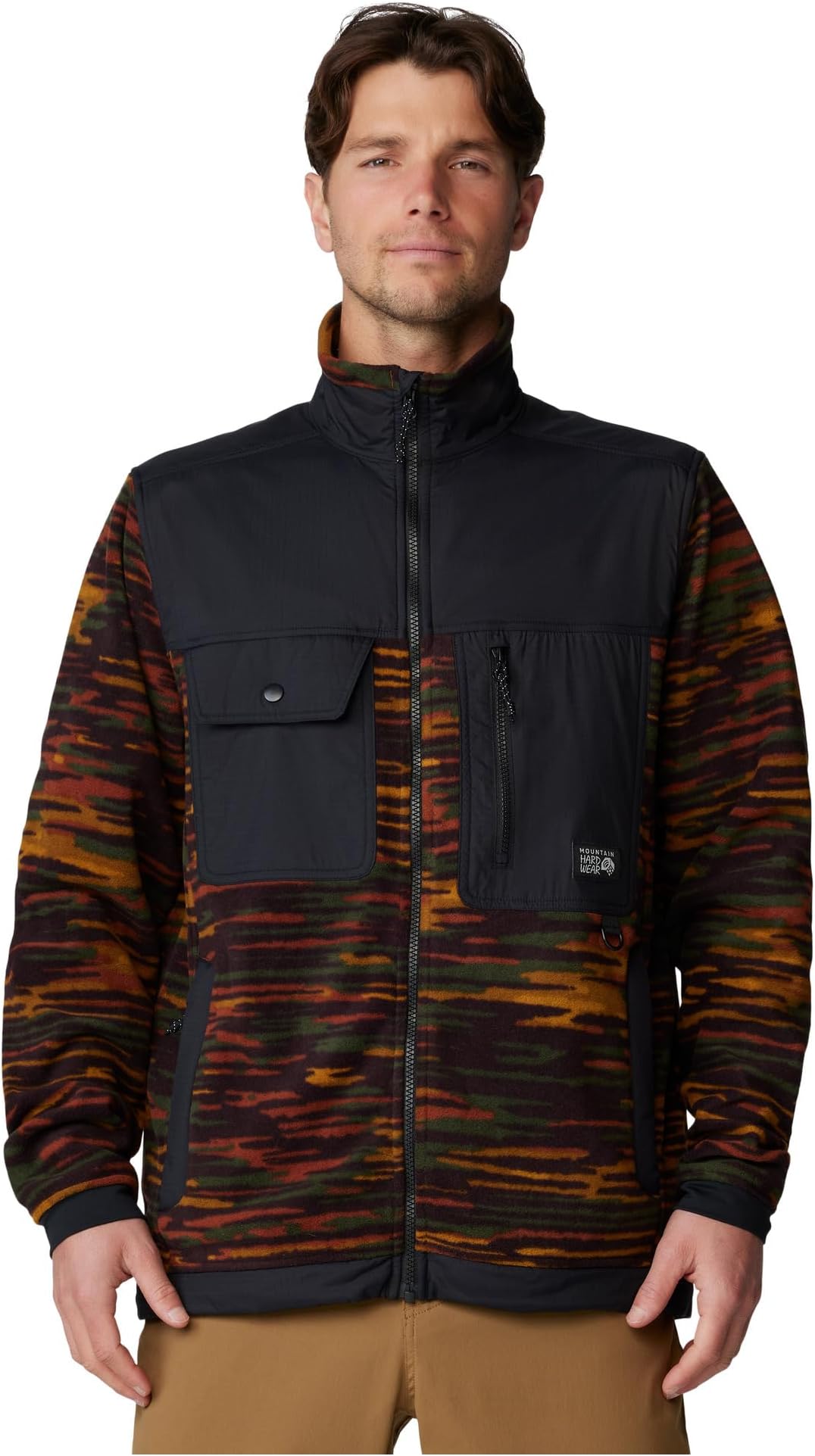 Куртка Mountain Hardwear First Tracks Fleece Full Zip Jacket, цвет Iron Oxide Stria Print/Black, Черный, Куртка Mountain Hardwear First Tracks Fleece Full Zip Jacket, цвет Iron Oxide Stria Print/Black
Куртка Mountain Hardwear First Tracks Fleece Full Zip Jacket, цвет Iron Oxide Stria Print/Black, Черный, Куртка Mountain Hardwear First Tracks Fleece Full Zip Jacket, цвет Iron Oxide Stria Print/Black