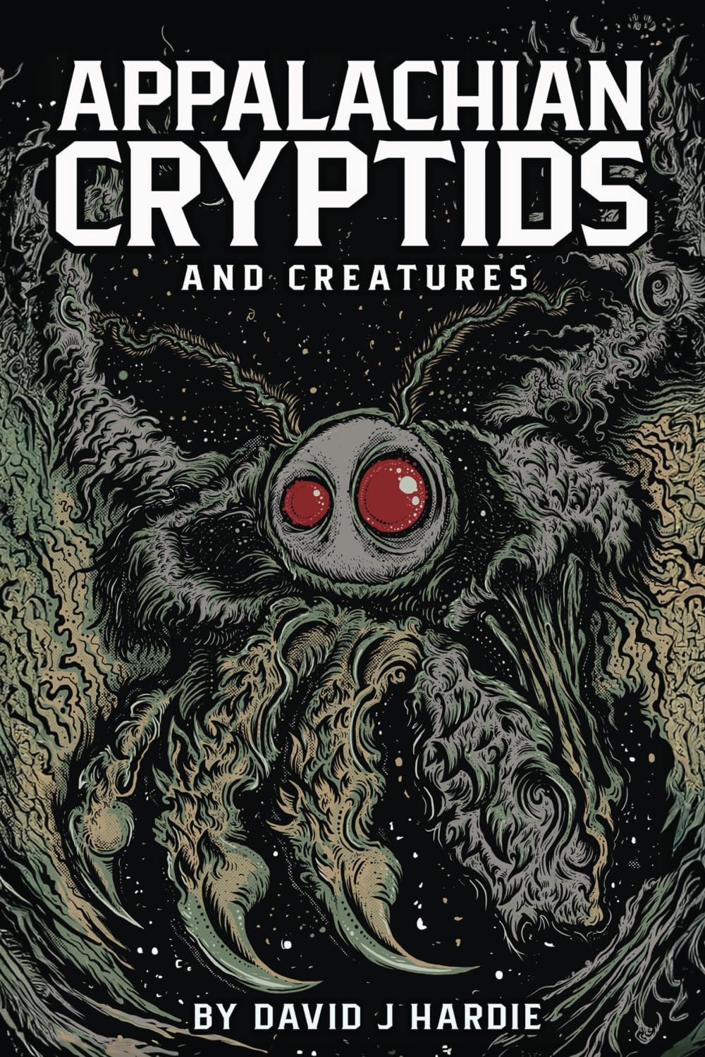 Appalachian Cryptids and Creatures (Quarrier Press)
Appalachian Cryptids and Creatures (Quarrier Press)