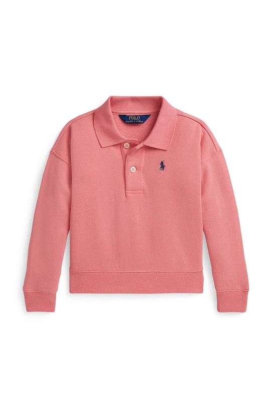 Толстовка Polo Ralph Lauren, розовый
Толстовка Polo Ralph Lauren, розовый