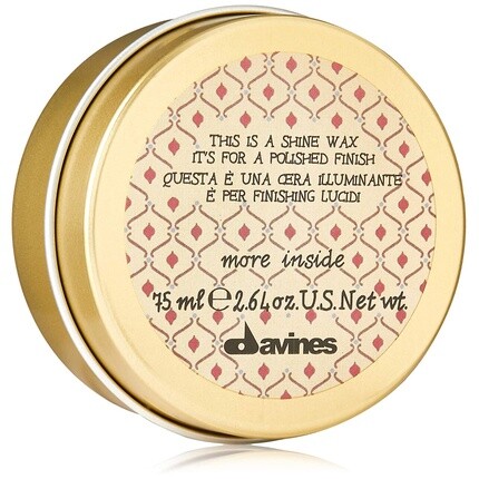 Mi Shine Wax 75мл, Davines
Mi Shine Wax 75мл, Davines