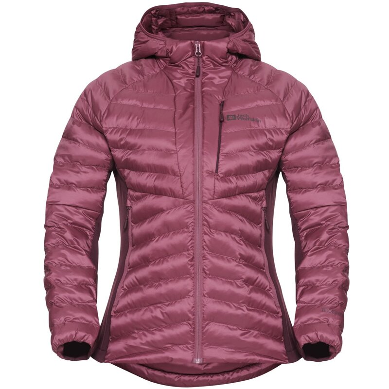 Функциональная куртка Routeburn Pro Ins JKT W Jack Wolfskin, цвет raisin
Функциональная куртка Routeburn Pro Ins JKT W Jack Wolfskin, цвет raisin