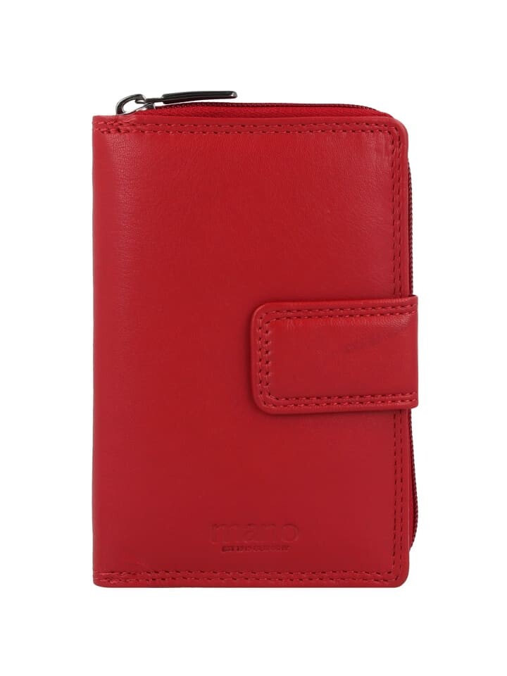 Кошелек mano, красный
Кошелек mano, красный